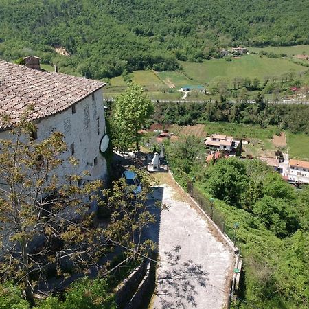 Casa Vacanze Palazzaccio Spoleto Exterior foto