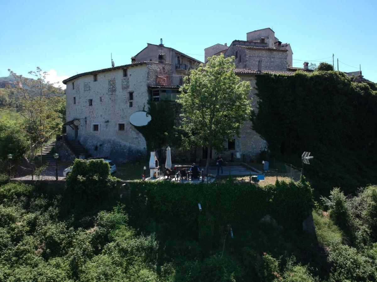 Casa Vacanze Palazzaccio Spoleto Exterior foto